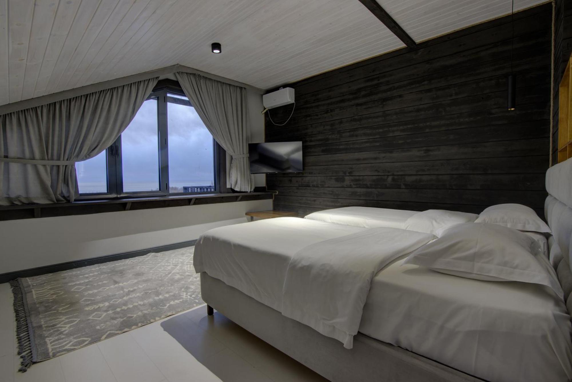Olimp Hotel Bosteri Exteriör bild